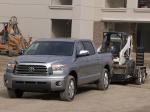 Toyota Tundra CrewMax Limited 2007 года